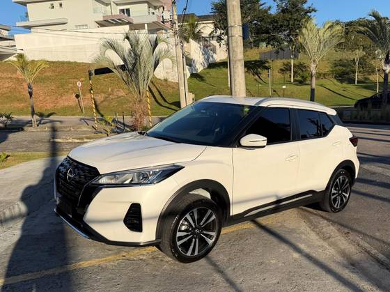 NISSAN KICKS 1.6 16V FLEXSTART ADVANCE XTRONIC NISSAN KICKS 1.6 16V FLEXSTART ADVANCE XTRONIC